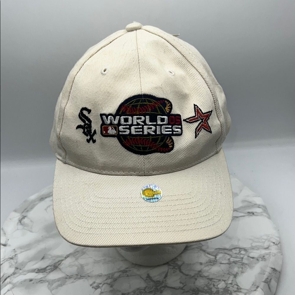 MLB CHICAGO WHITE SOCKS 2005 Wild Series Hat-NWT